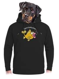 unisex mikina premium