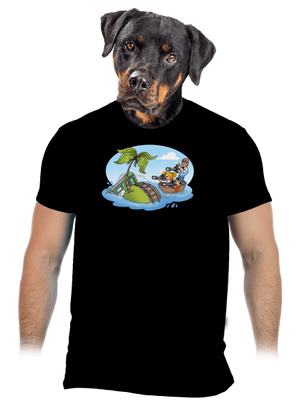 pánske tričko