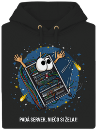 unisex mikina premium