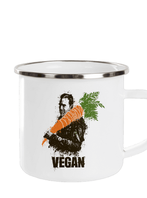 Vegan plecháčik White