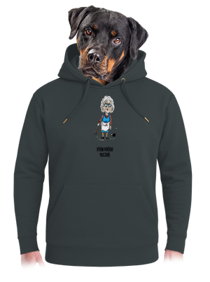 unisex mikina premium