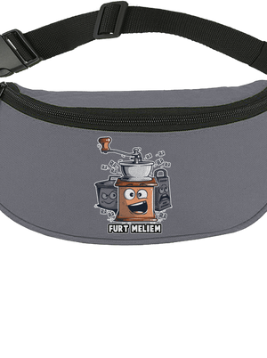 Mlynček ľadvinka Graphite