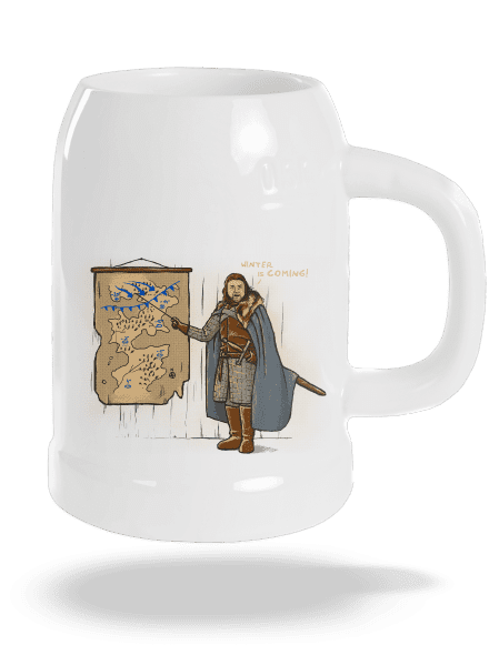 Winter polliter White