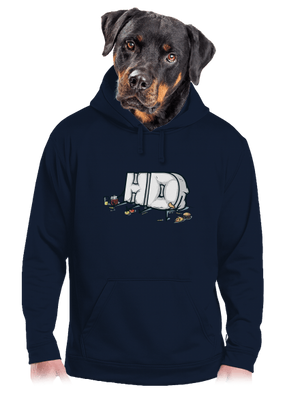 pánska mikina klokanka