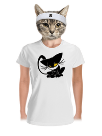 dámske športové tričko