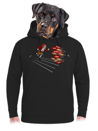 unisex mikina premium