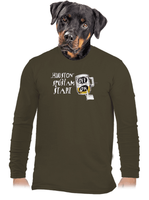 pánske dlhý rukáv