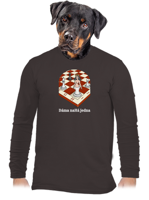 pánske dlhý rukáv