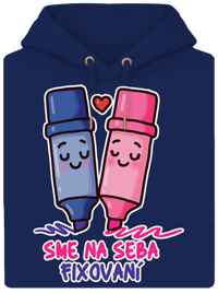 unisex mikina premium