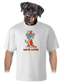 unisex tričko oversized