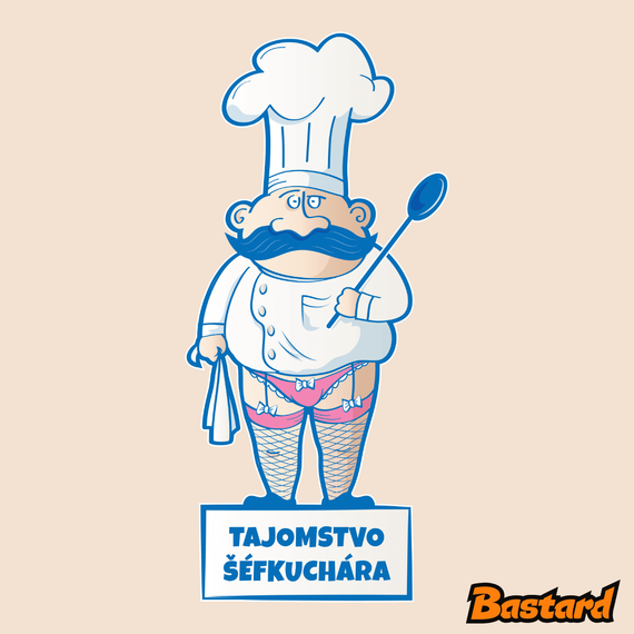 Tajomstvo šéfkuchára