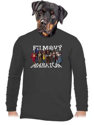 pánske dlhý rukáv