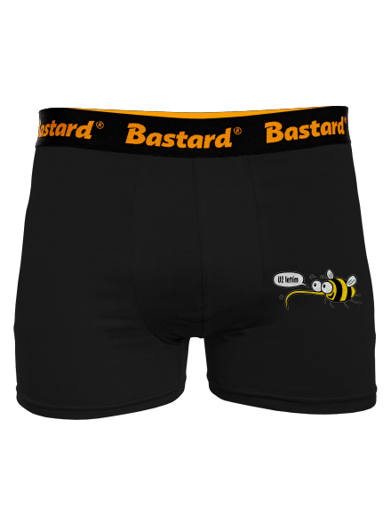 Chcem už len teba boxerky Black