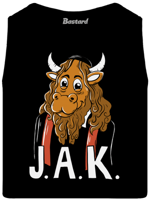 Jak pánske tielko Black