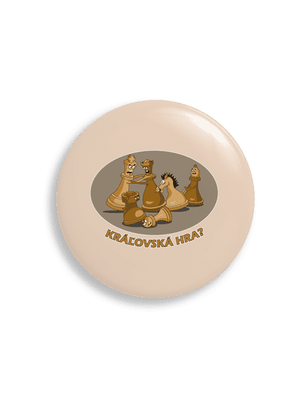 Kráľovská hra placka 