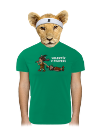 detské športové tričko