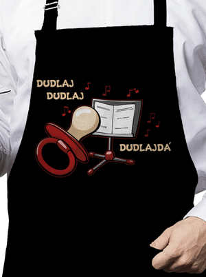 Dudlajdá zástera Black