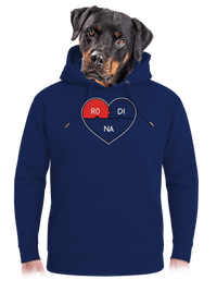 unisex mikina premium