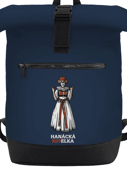 Hanácká Kisselka batoh French Navy