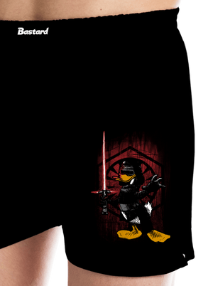 Kylo Duck pánske trenky Black