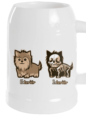 Teriér polliter White