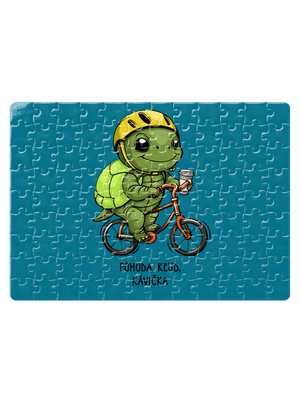 Pohoda, kľud puzzle White