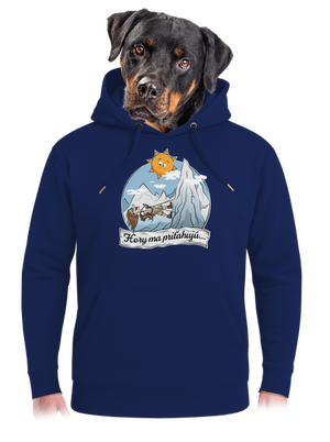 unisex mikina premium