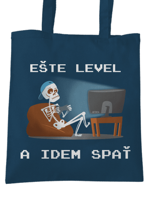 Ešte level taška Petrol