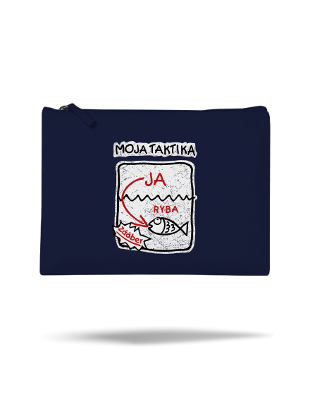 Rybárska taktika taštička French Navy