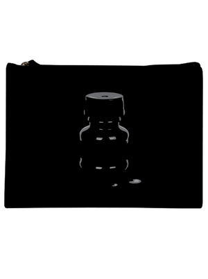 Netušim taštička Black