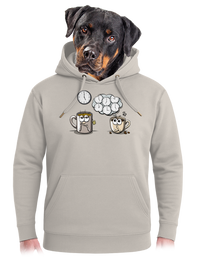 unisex mikina premium