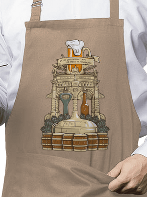 Pivný oltár zástera Rope