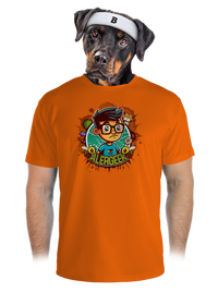 pánske športové tričko