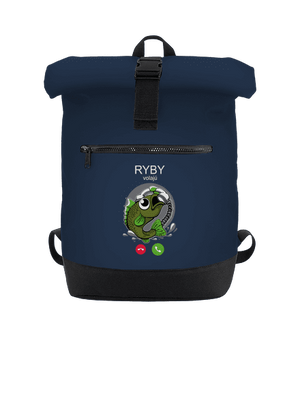 Ryby volají batoh French Navy