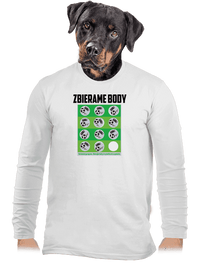 pánske dlhý rukáv