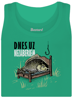 Dnes už nezaberiem dámske tielko klasické Mint Mal