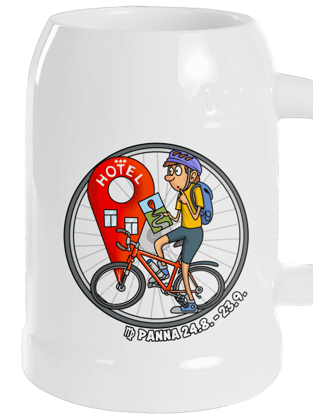 Cyklistický horoskop: Panna polliter White