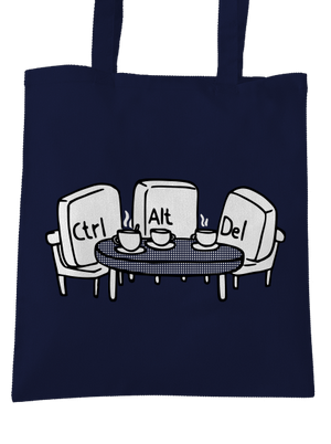 Nerozluční kamaráti taška French Navy