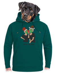 unisex mikina premium