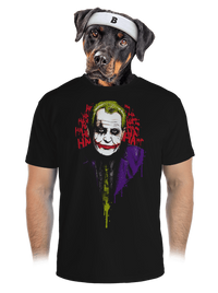 pánske športové tričko