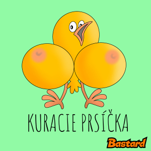Kuracie prsíčka