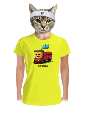 dámske športové tričko