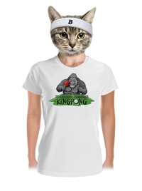 dámske športové tričko