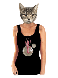 dámske tielko klasické