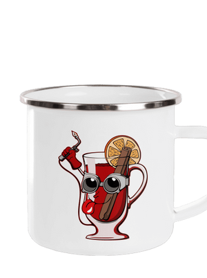 Zvarák plecháčik White