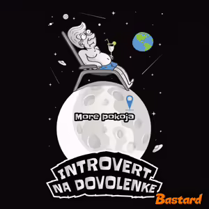 Introvert na dovolenke
