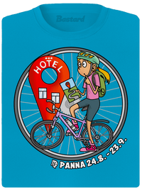 dámske športové tričko