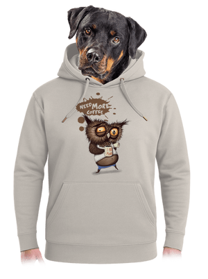 unisex mikina premium