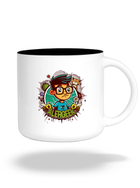 farebný hrnček