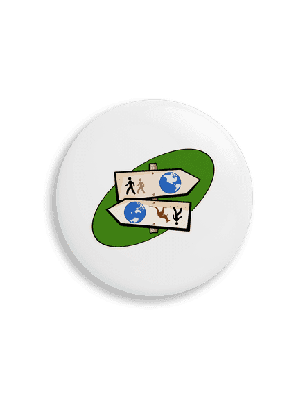 Diaľkový pochod placka 